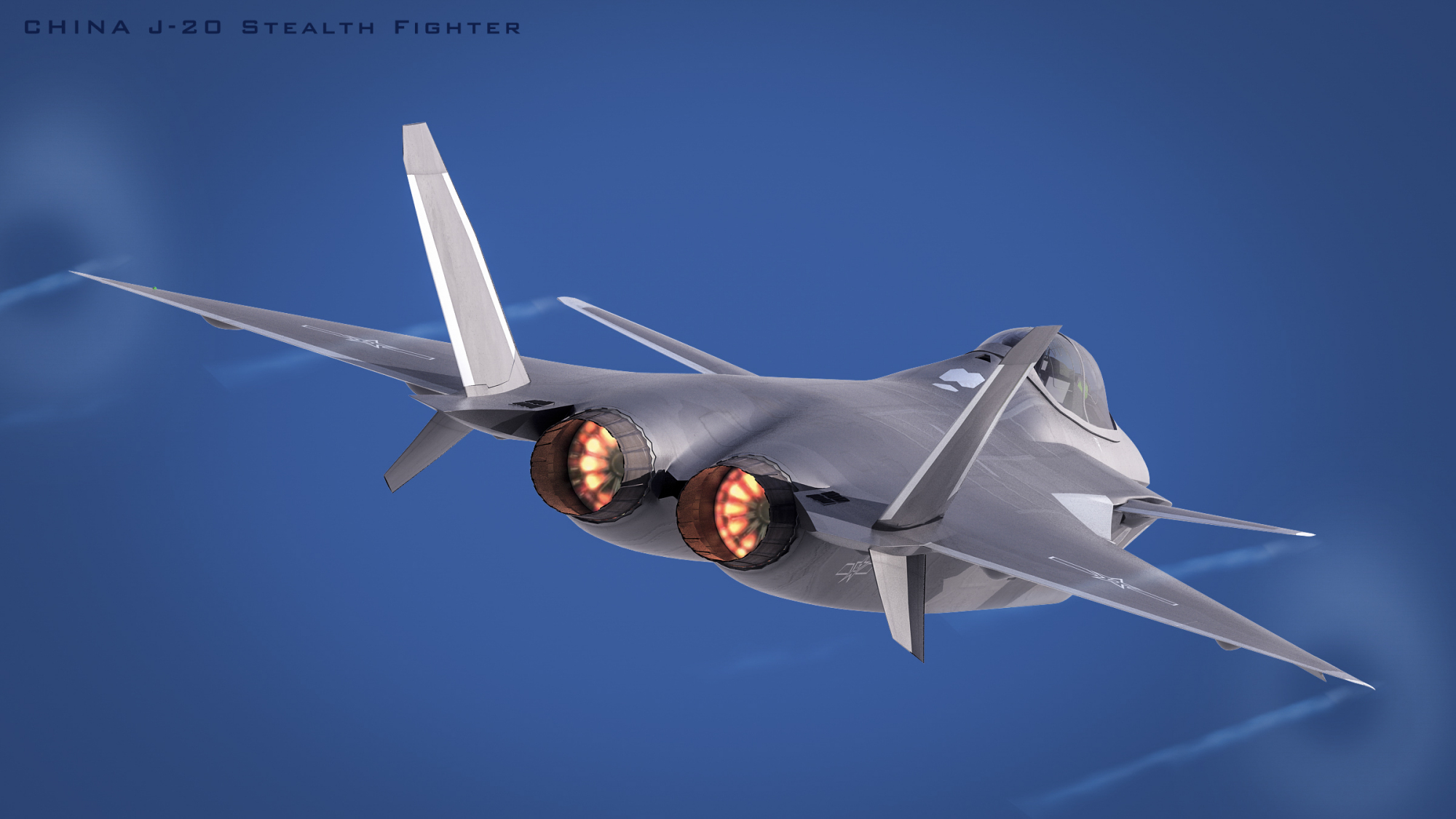 图谏cg:歼20双座版十分必要,美军已在试验中证明