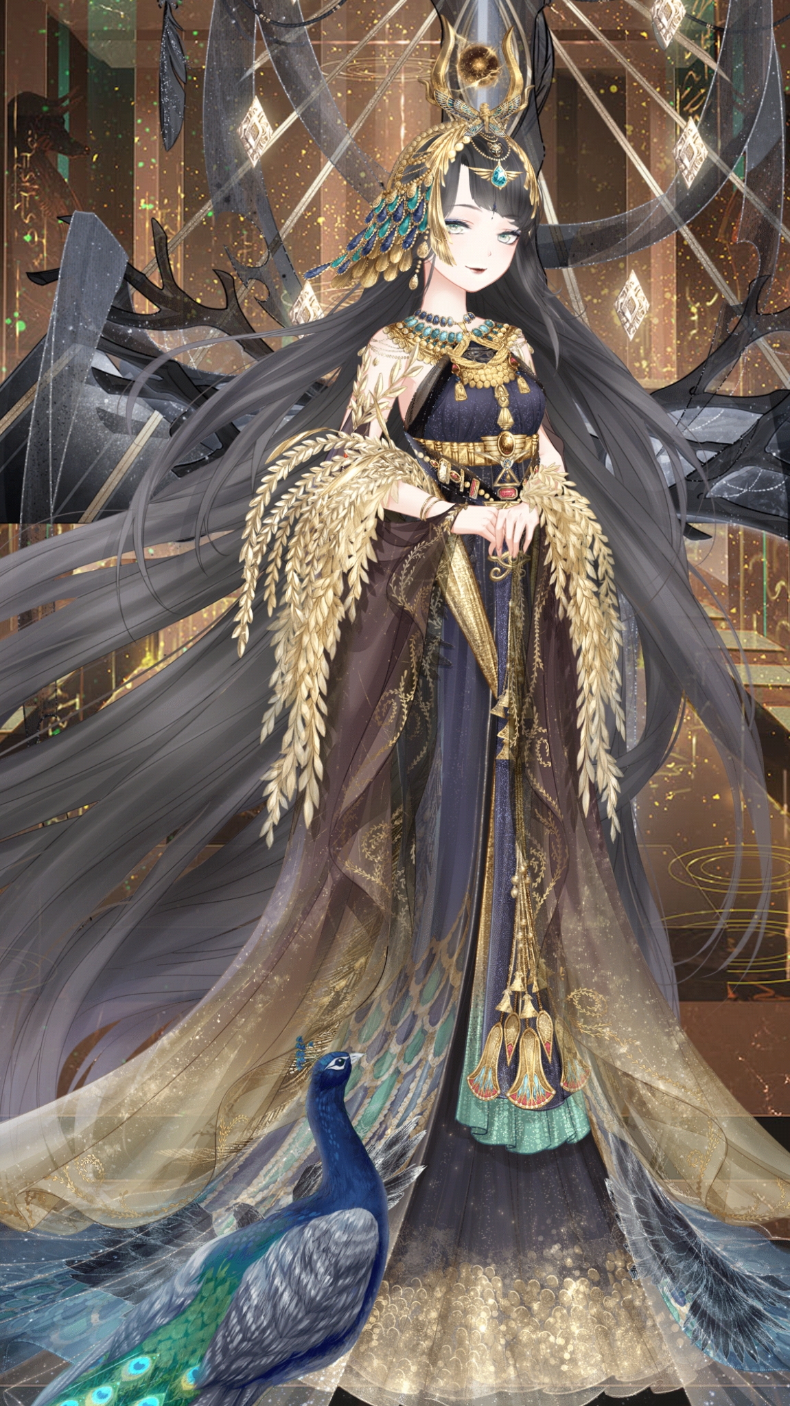 奇迹暖暖:荒原共和国