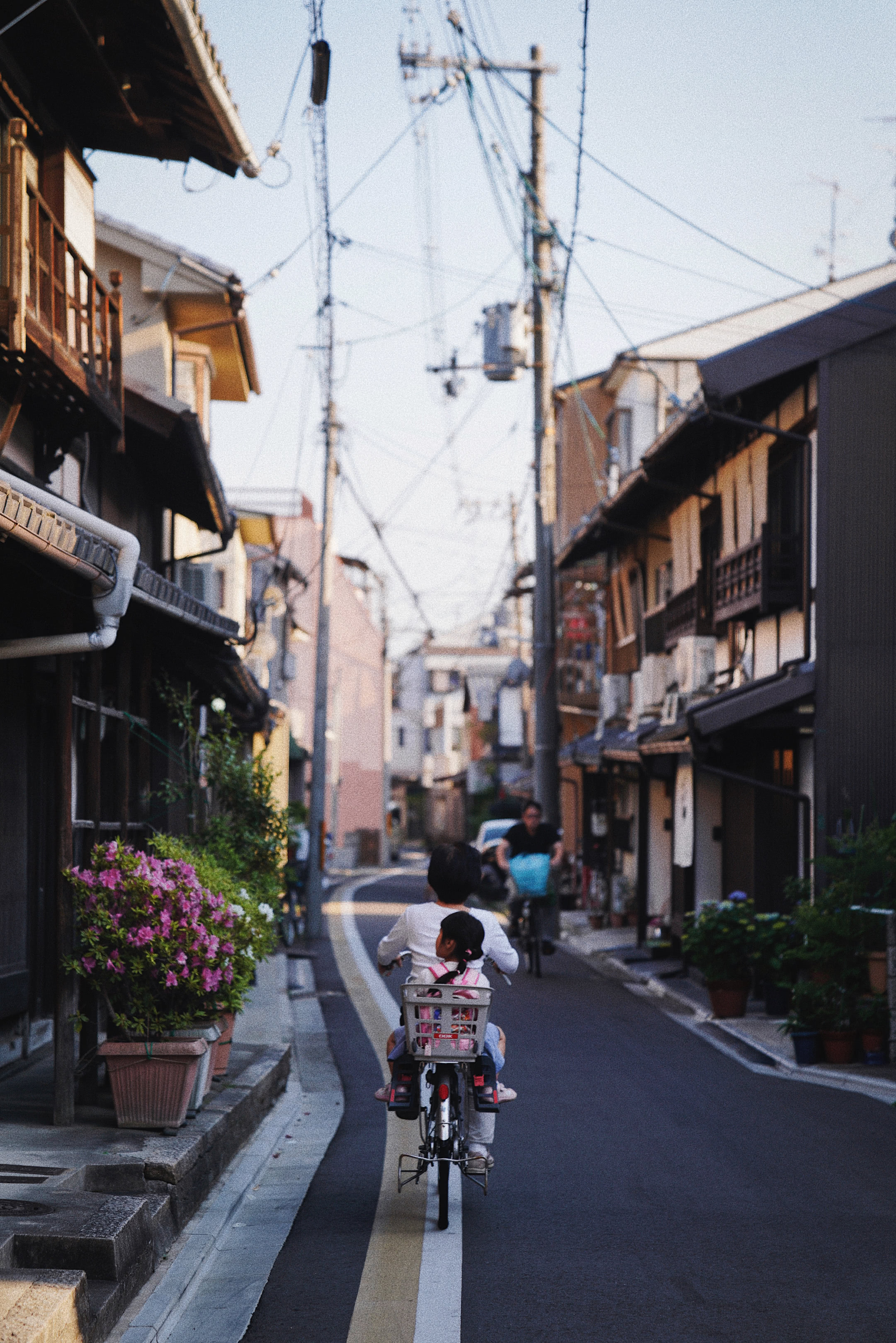 京都街拍,感受日本文化