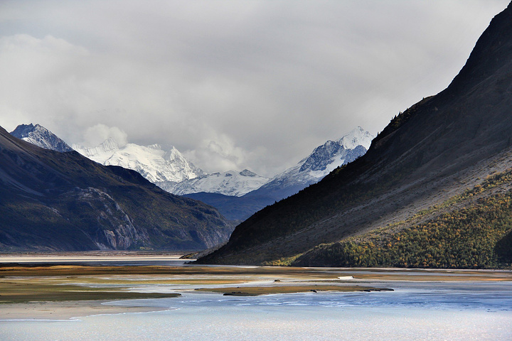 西藏自治区 林芝市 察隅自然保护区