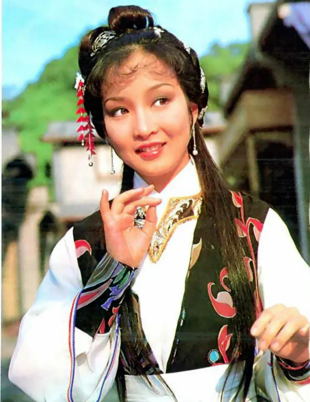 tvb70-80年代当家花旦之黄杏秀