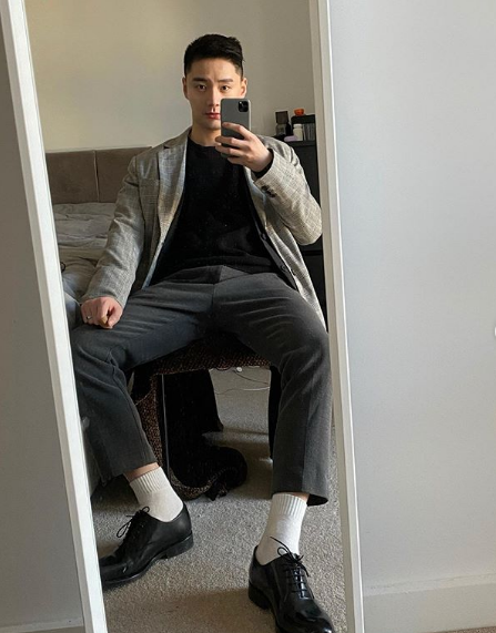 那些令人心动的运动帅哥合集,有你喜欢的吗?