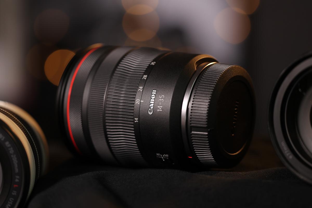 rf14-35mm f4实拍 佳能rf小三元集齐