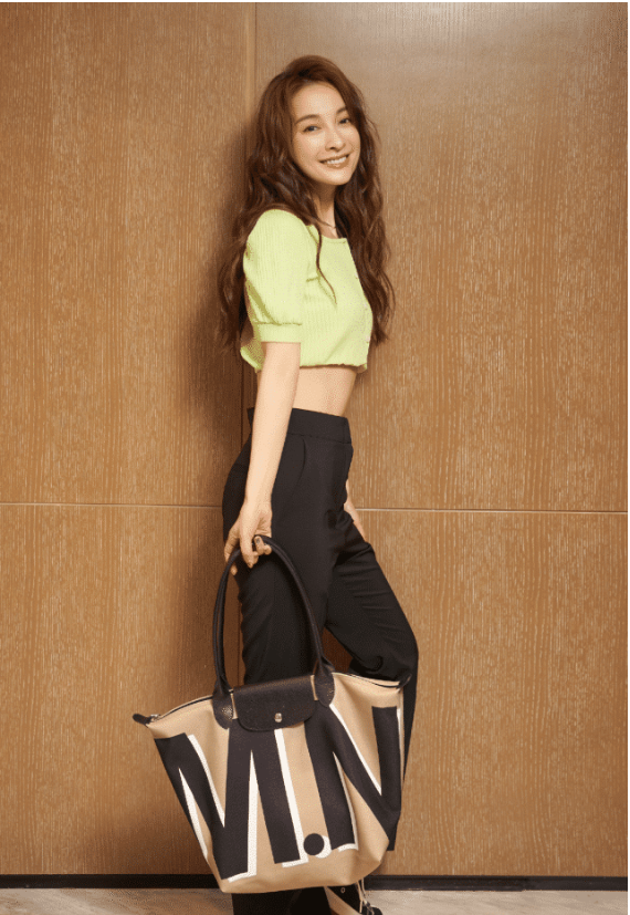 多年后的吴昕终于崛起,找到属于自己的穿衣风格多重要