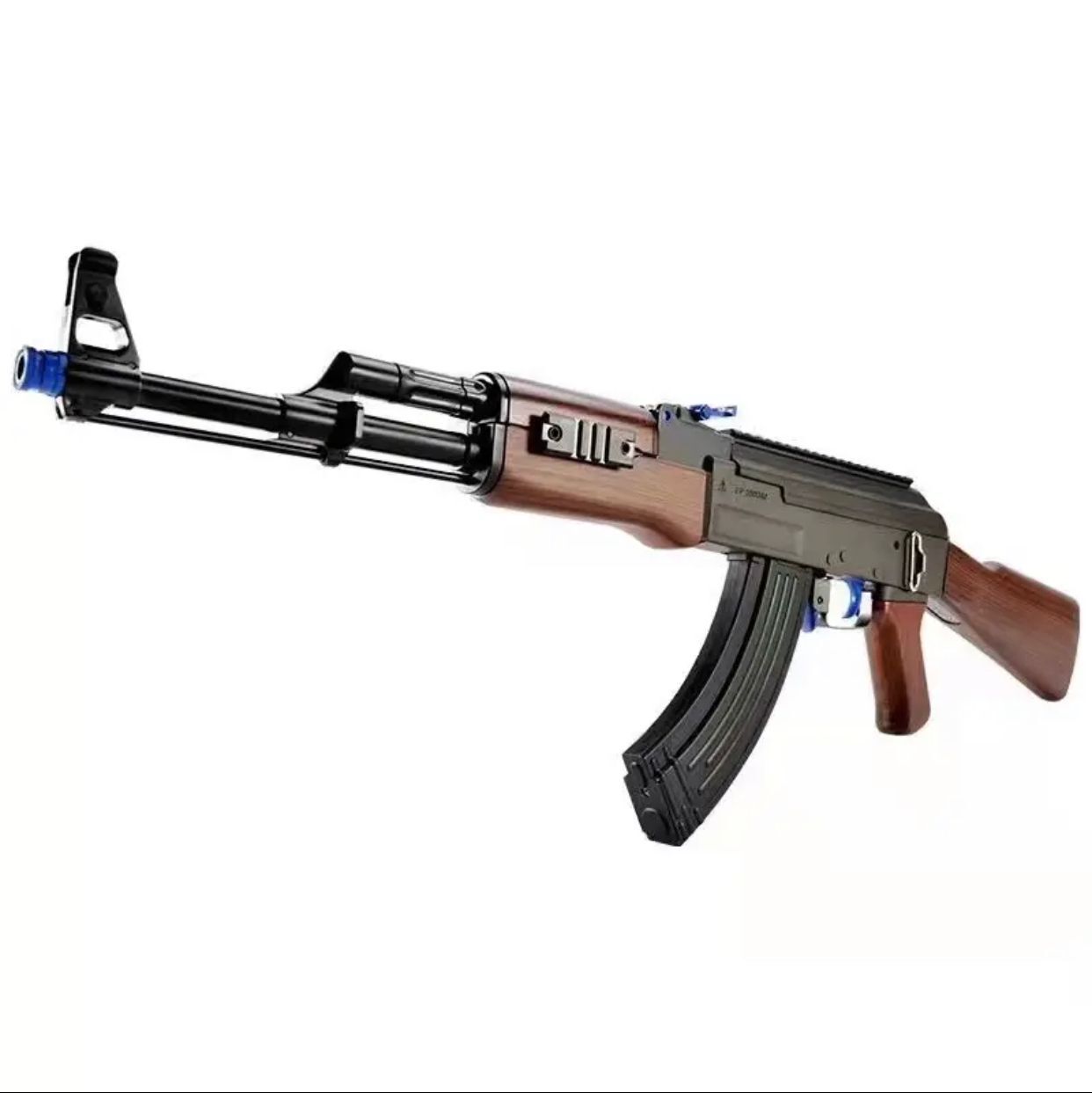 兄弟联真人cs装备之ak47电动玩具