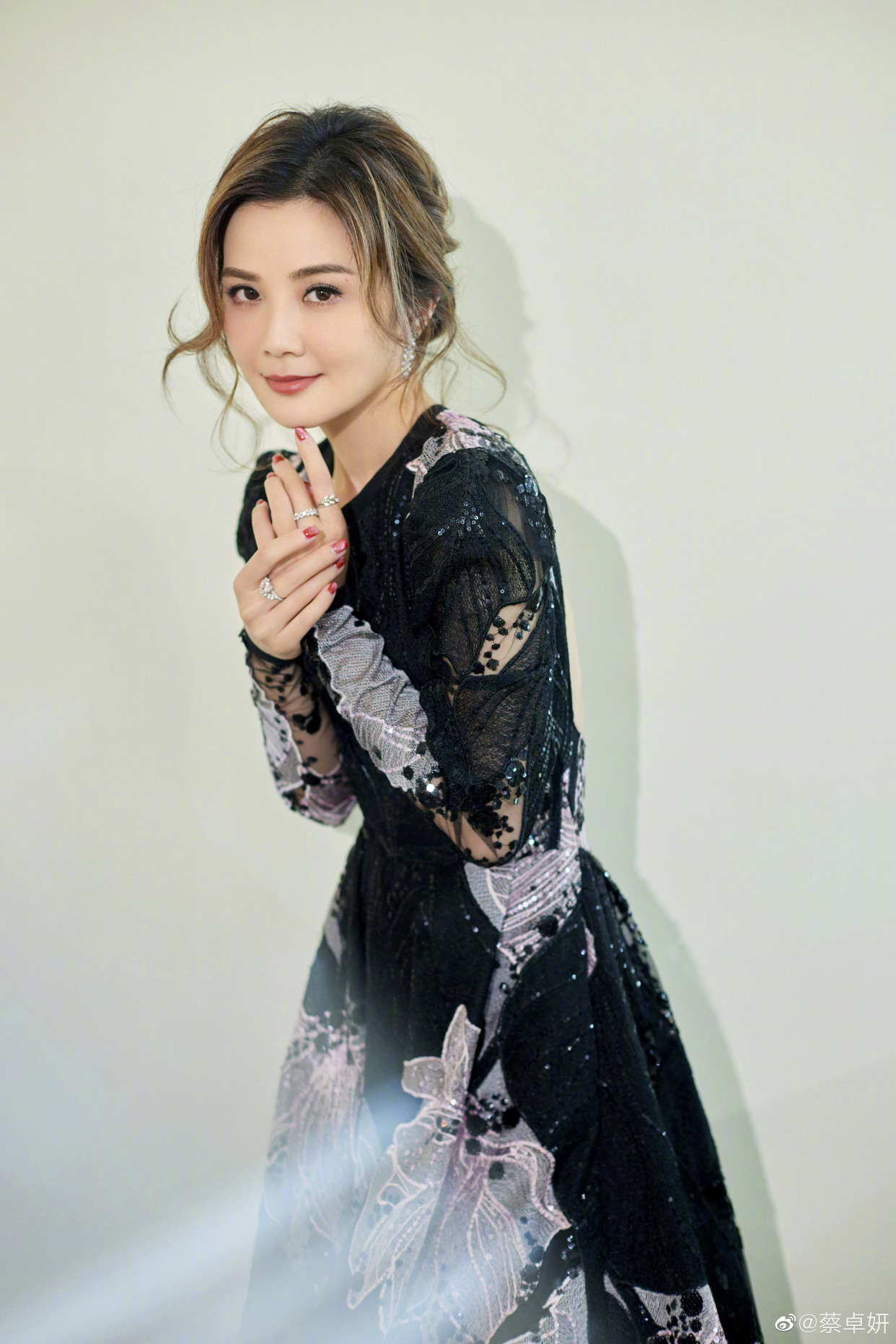 蔡卓妍 壁纸分享