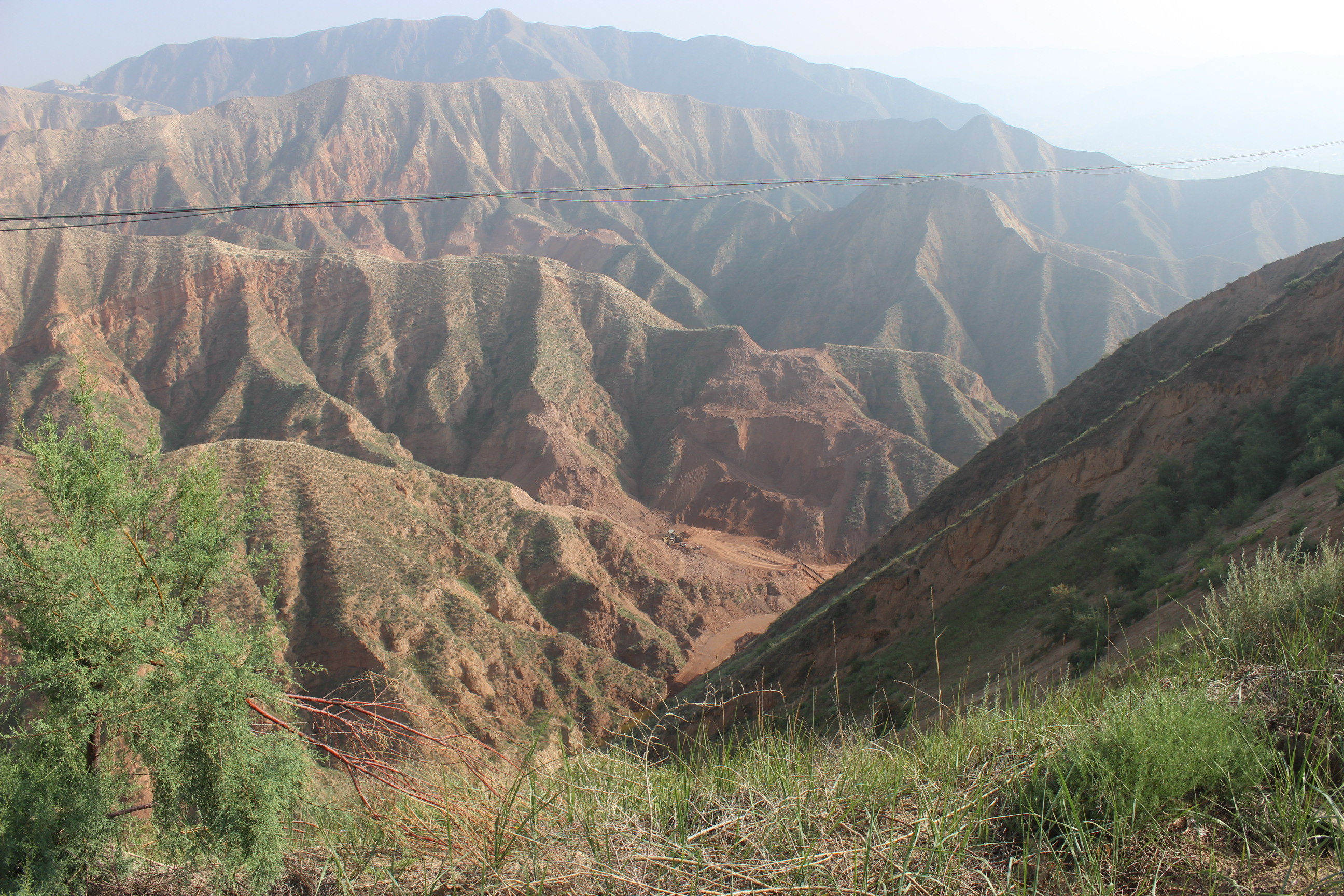 大美河山 中国脊梁
