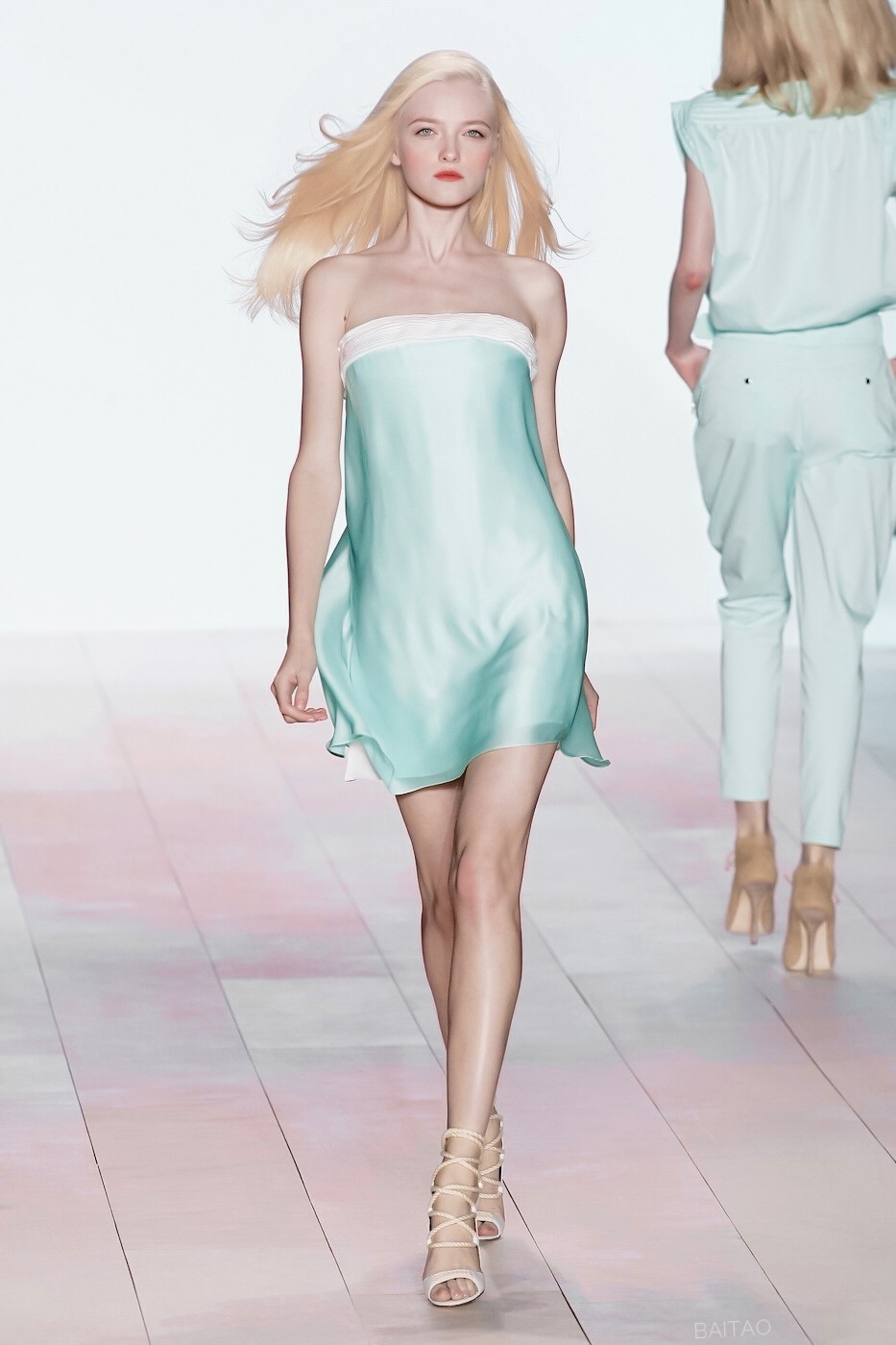 真正的仙女连眼袋都是加分项