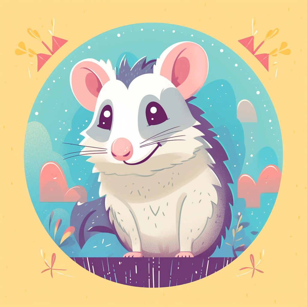 负鼠(卡通形象)