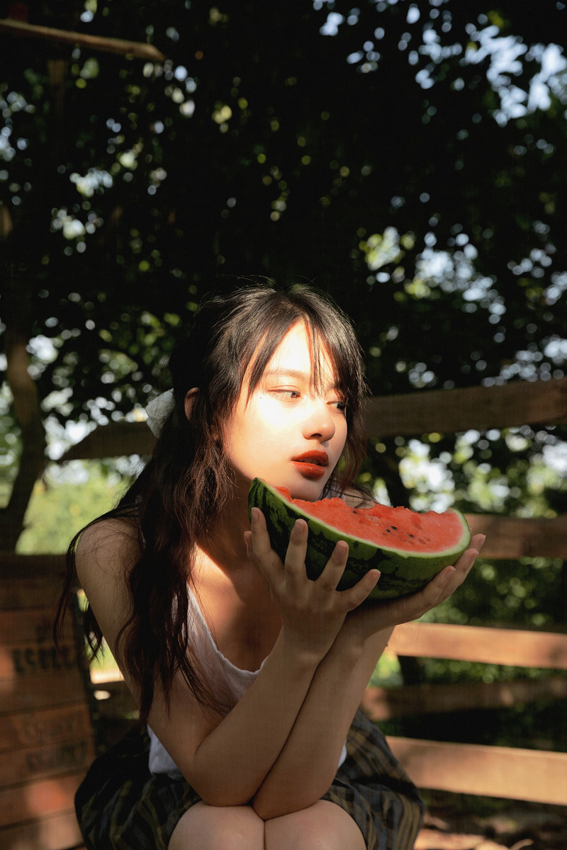 很有夏天的感觉 摄影师 lila-阿敏