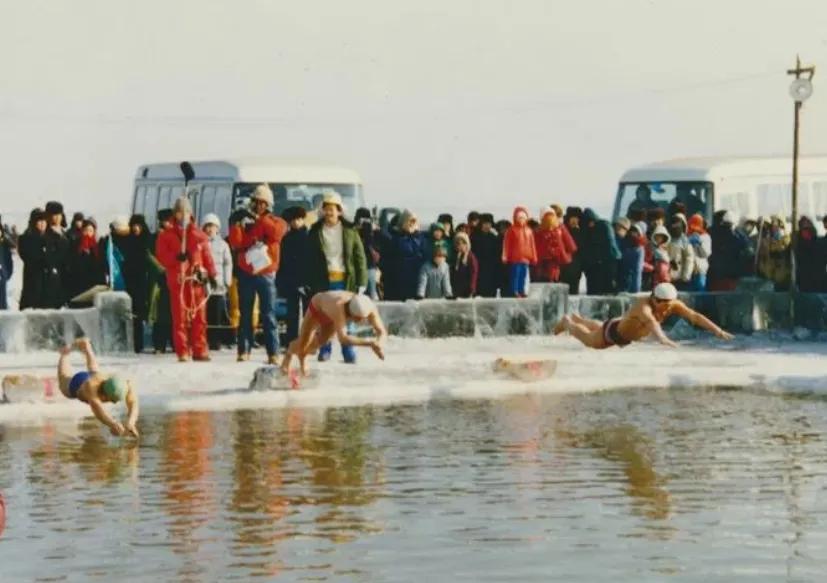 1995年的哈尔滨老照片