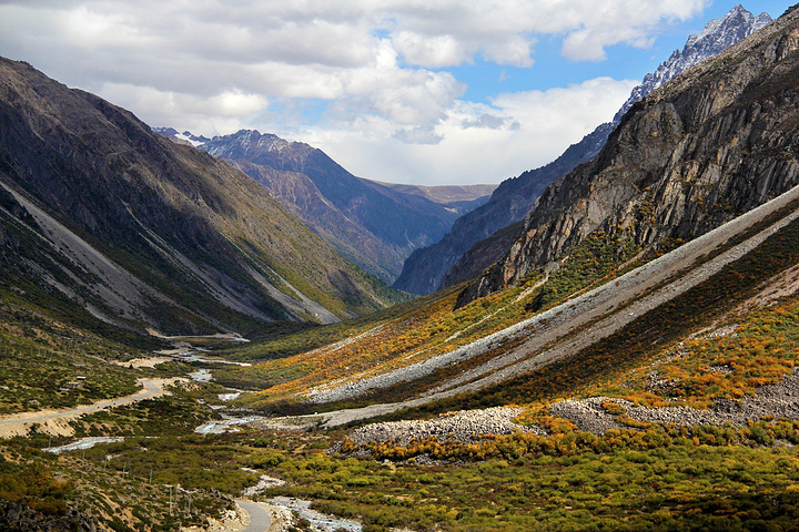 西藏自治区 林芝市 察隅自然保护区