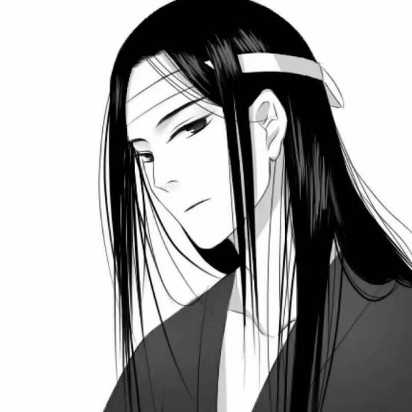 古风男头——帅气的长发大哥哥们