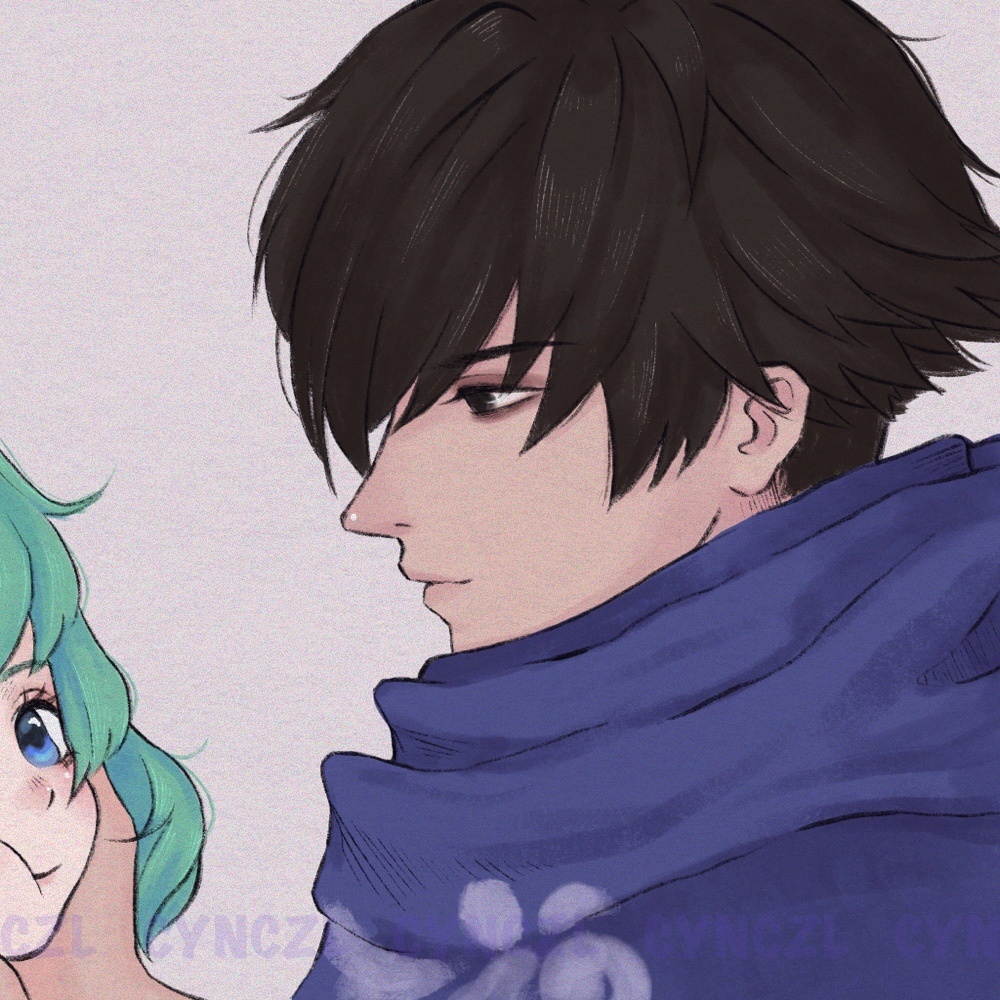 王者荣耀手绘头像(22)