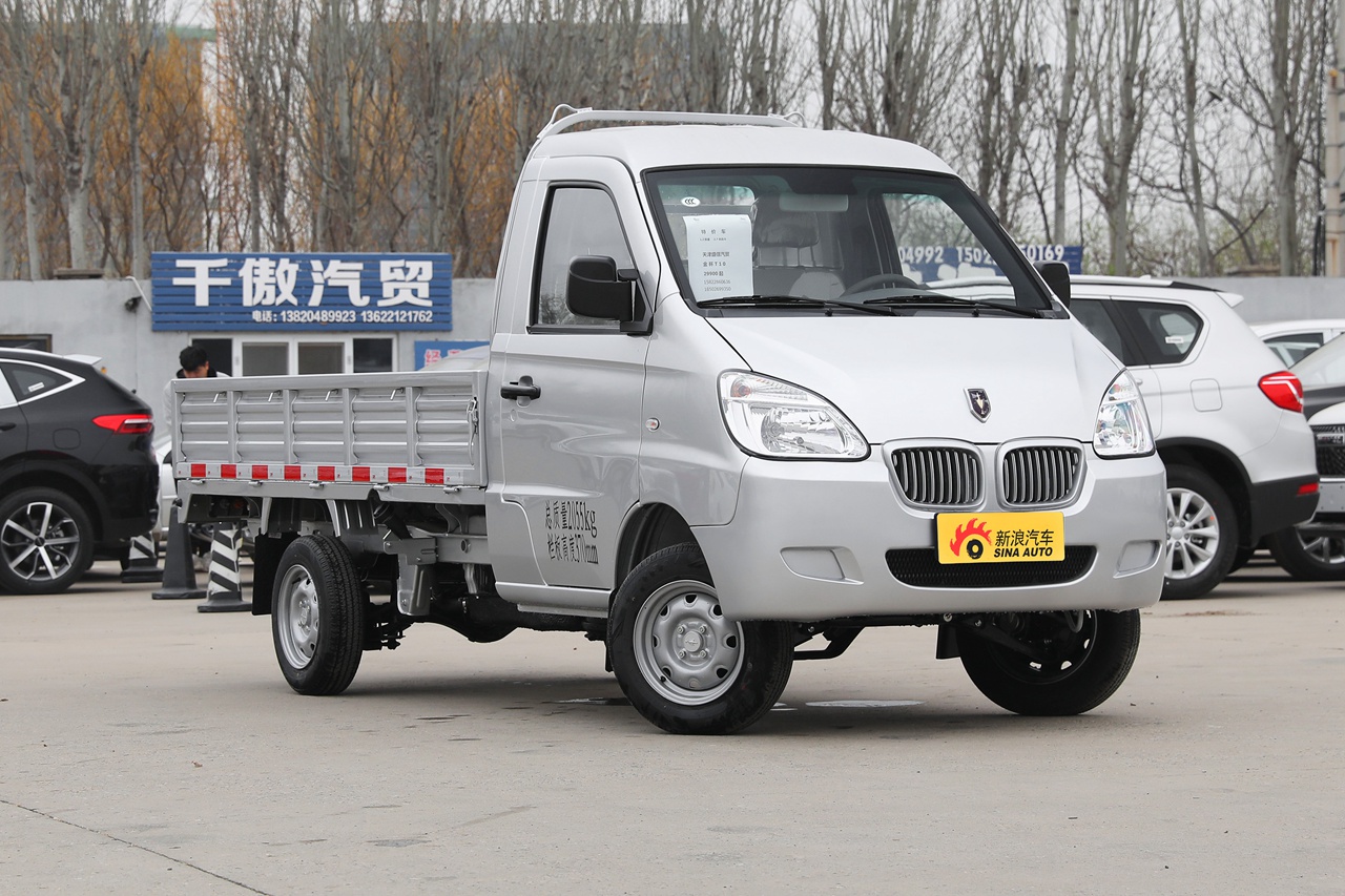 2021款金杯t10 1.2l标准型2.7米swc12m