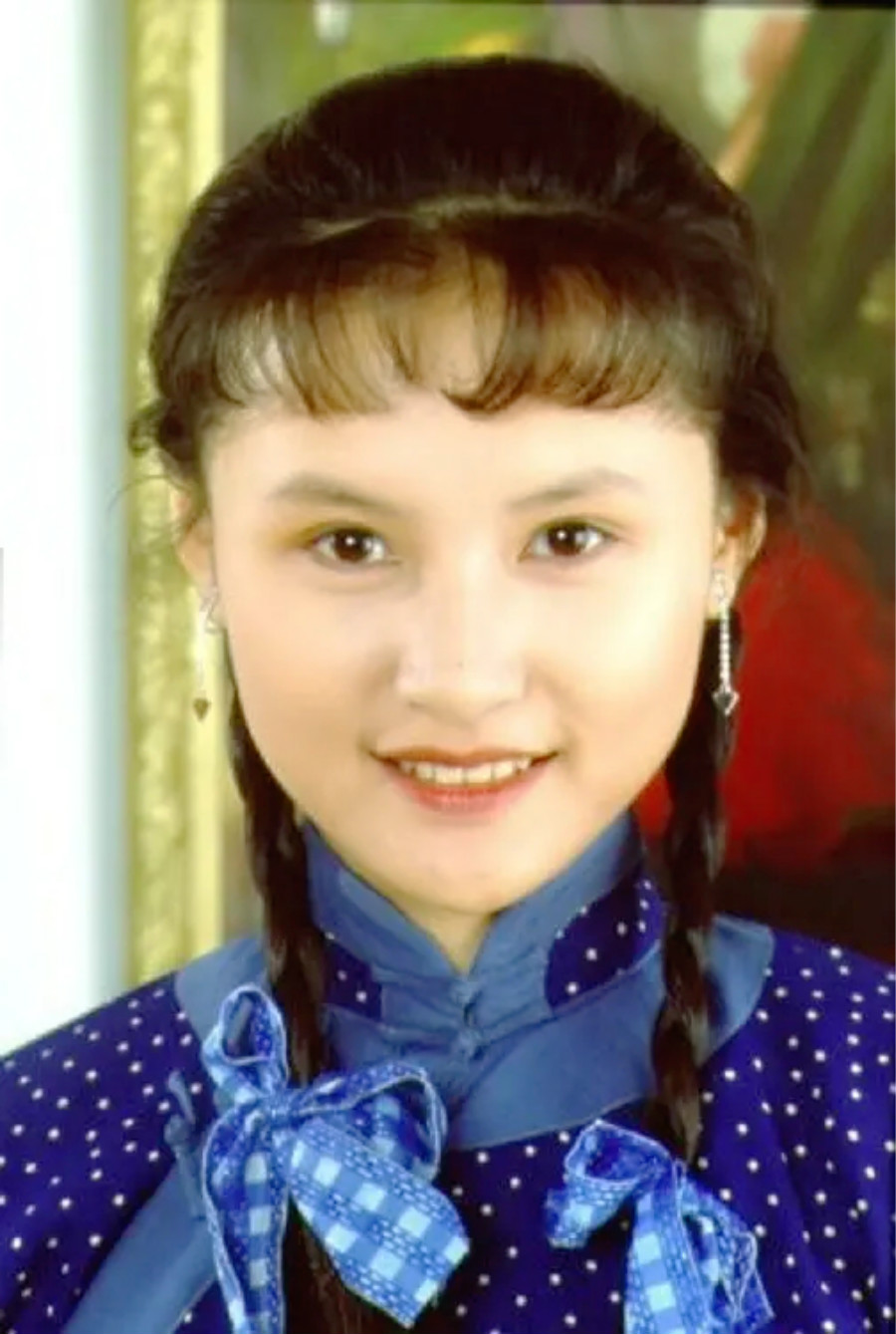 tvb八十年代当家花旦之景黛音