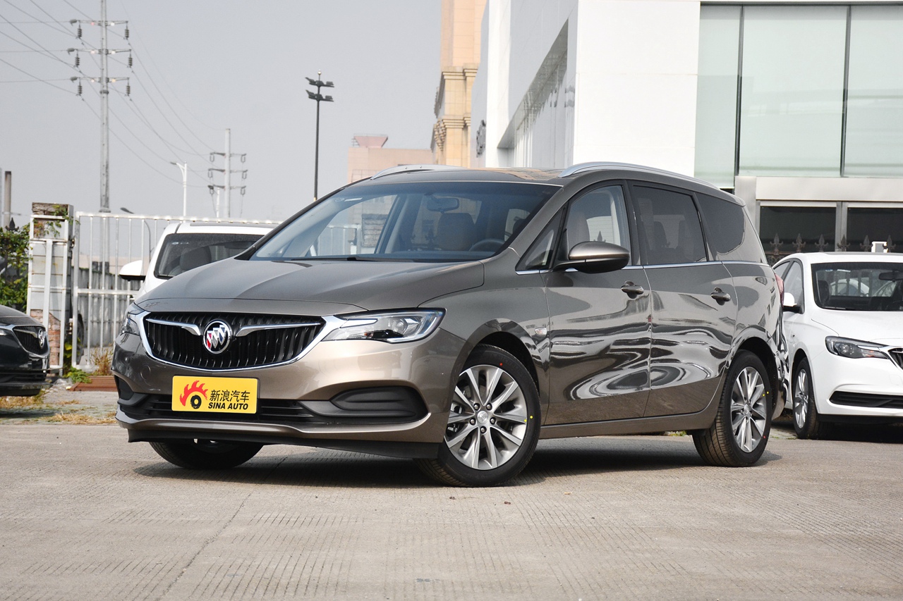 2021款别克gl6 1.3t自动323t轻混动互联豪华型