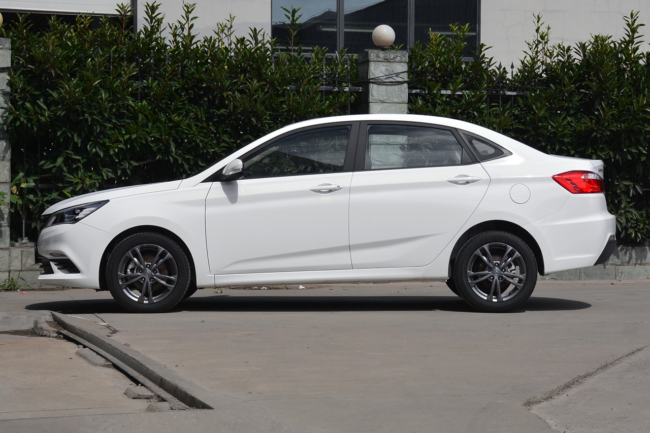 2021款逸动dt 1.6l自动豪华型