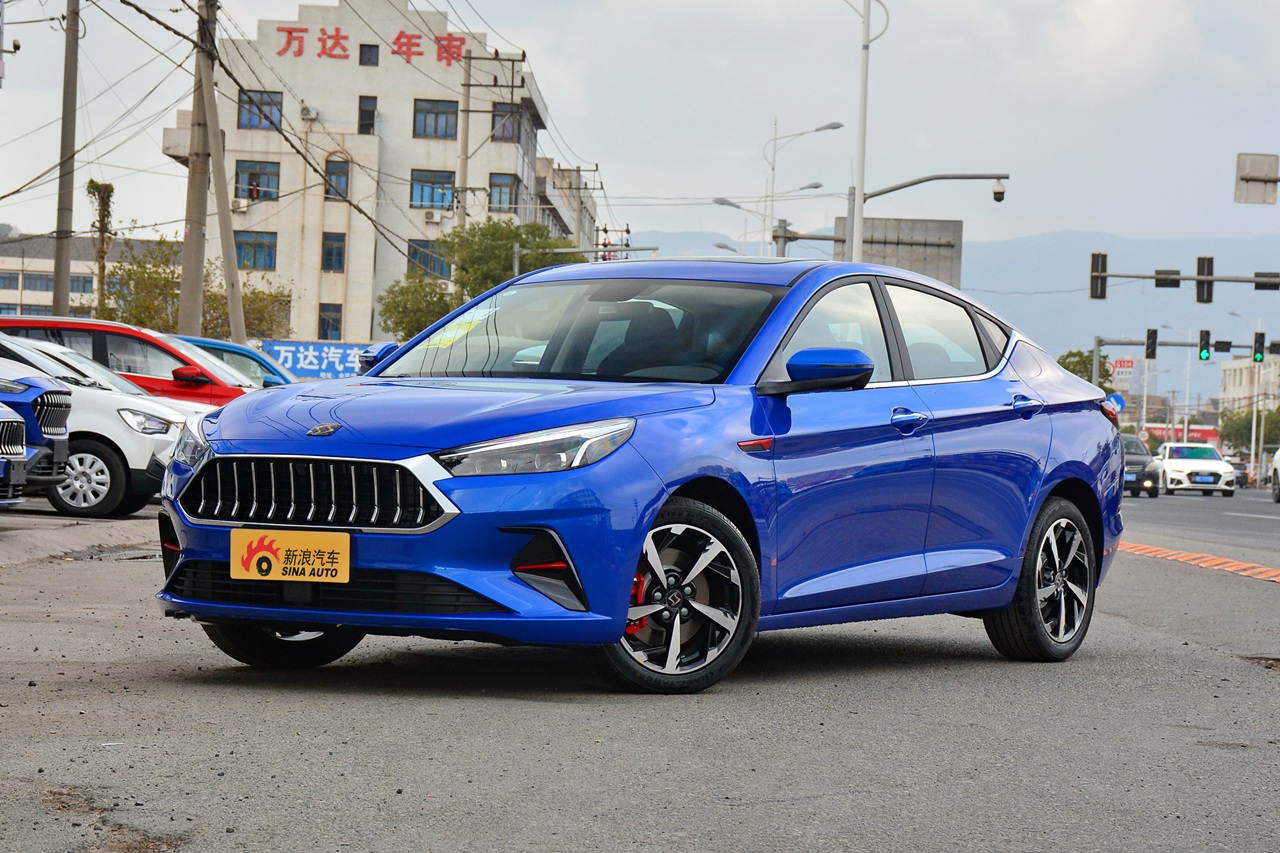 2021款思皓a5 1.5t cvt尊贵智联型