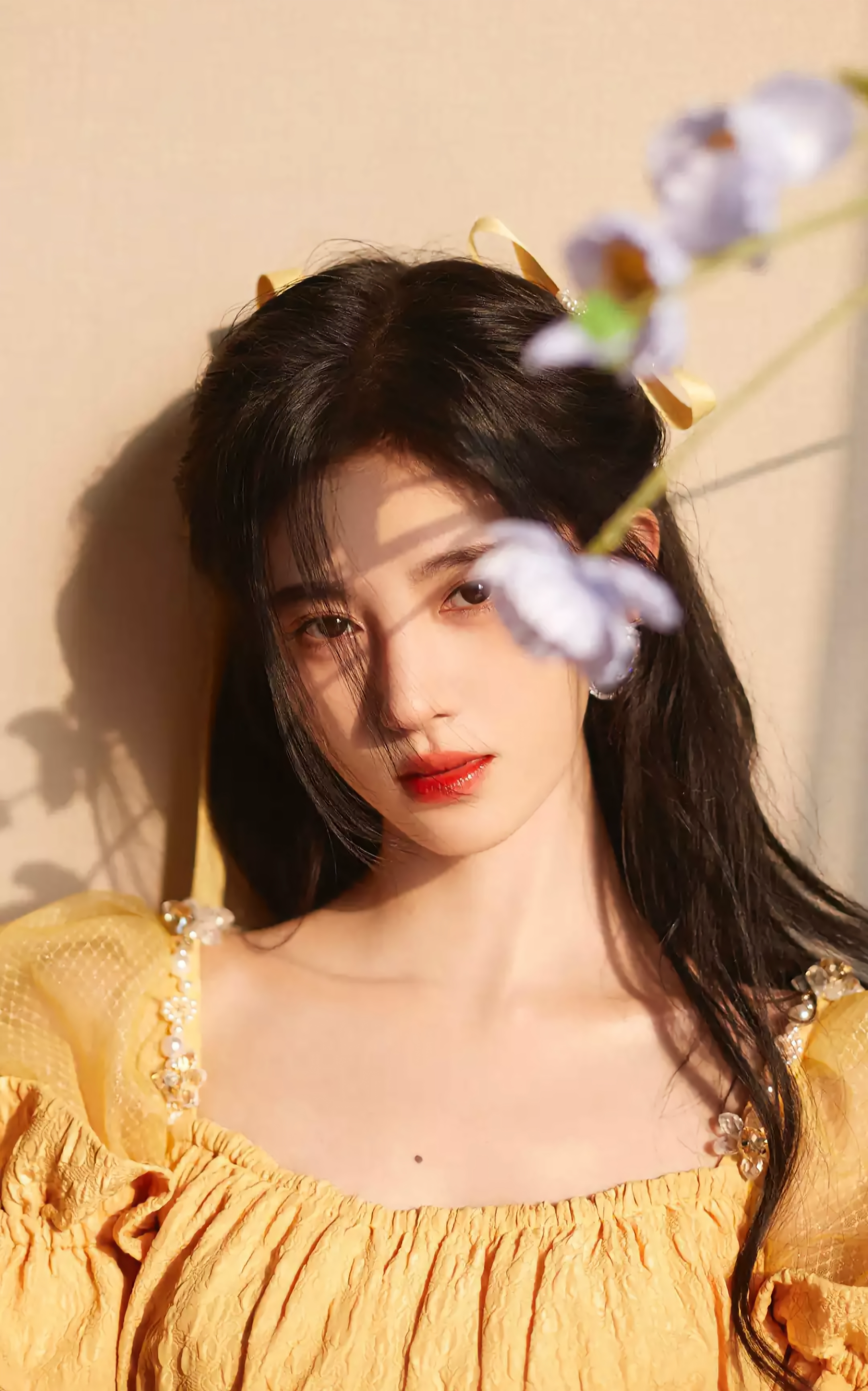 美女鞠婧t