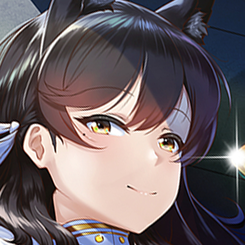 《碧蓝航线》爱宕动漫头像分享,不用秀腿也能出众的美图,画风好