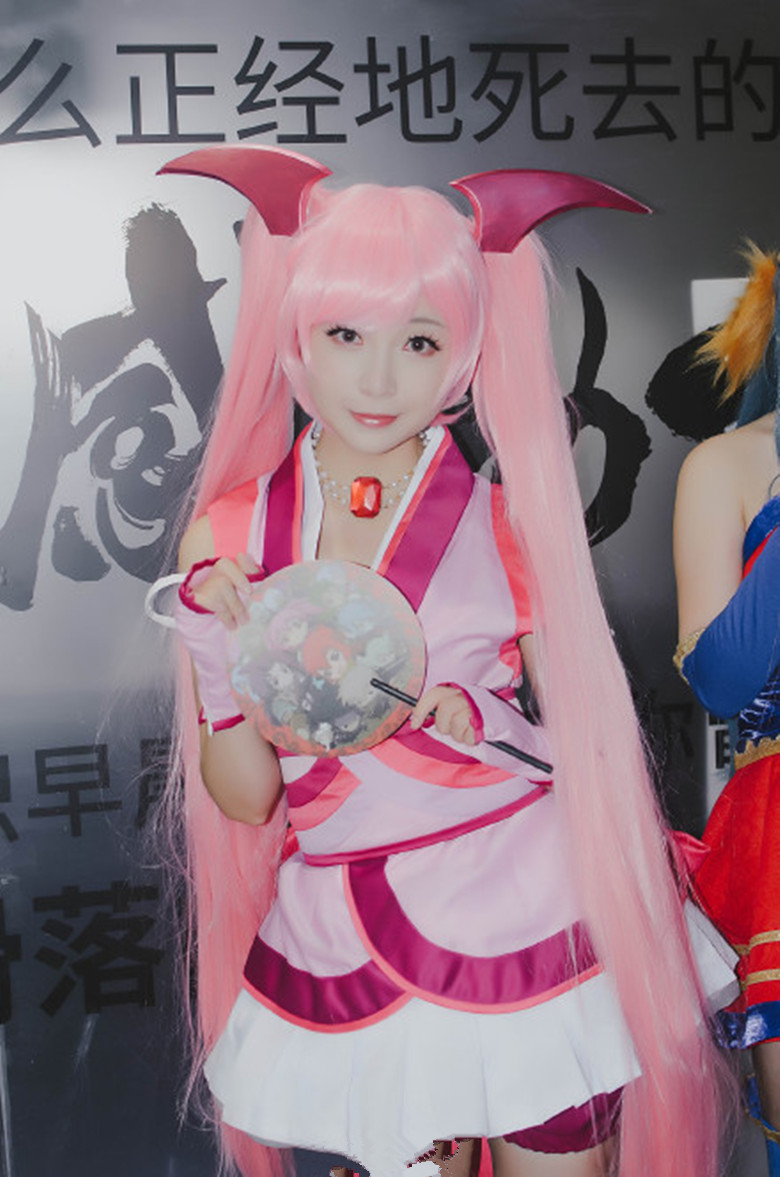 被遗忘的国漫之光:《魁拔》真人cos,三位女神你最喜欢谁?