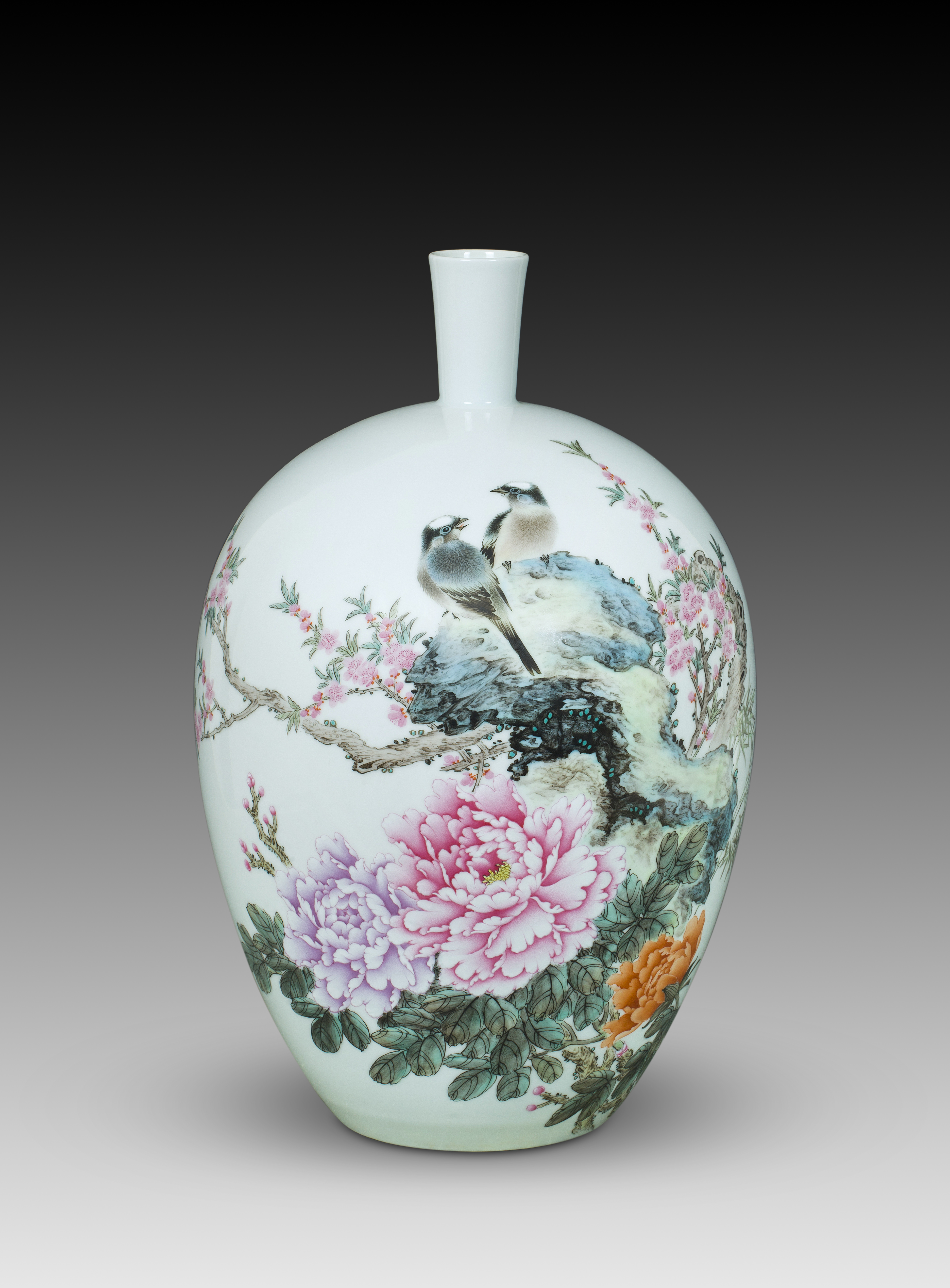 景德镇李斌陶瓷艺术家作品鉴赏