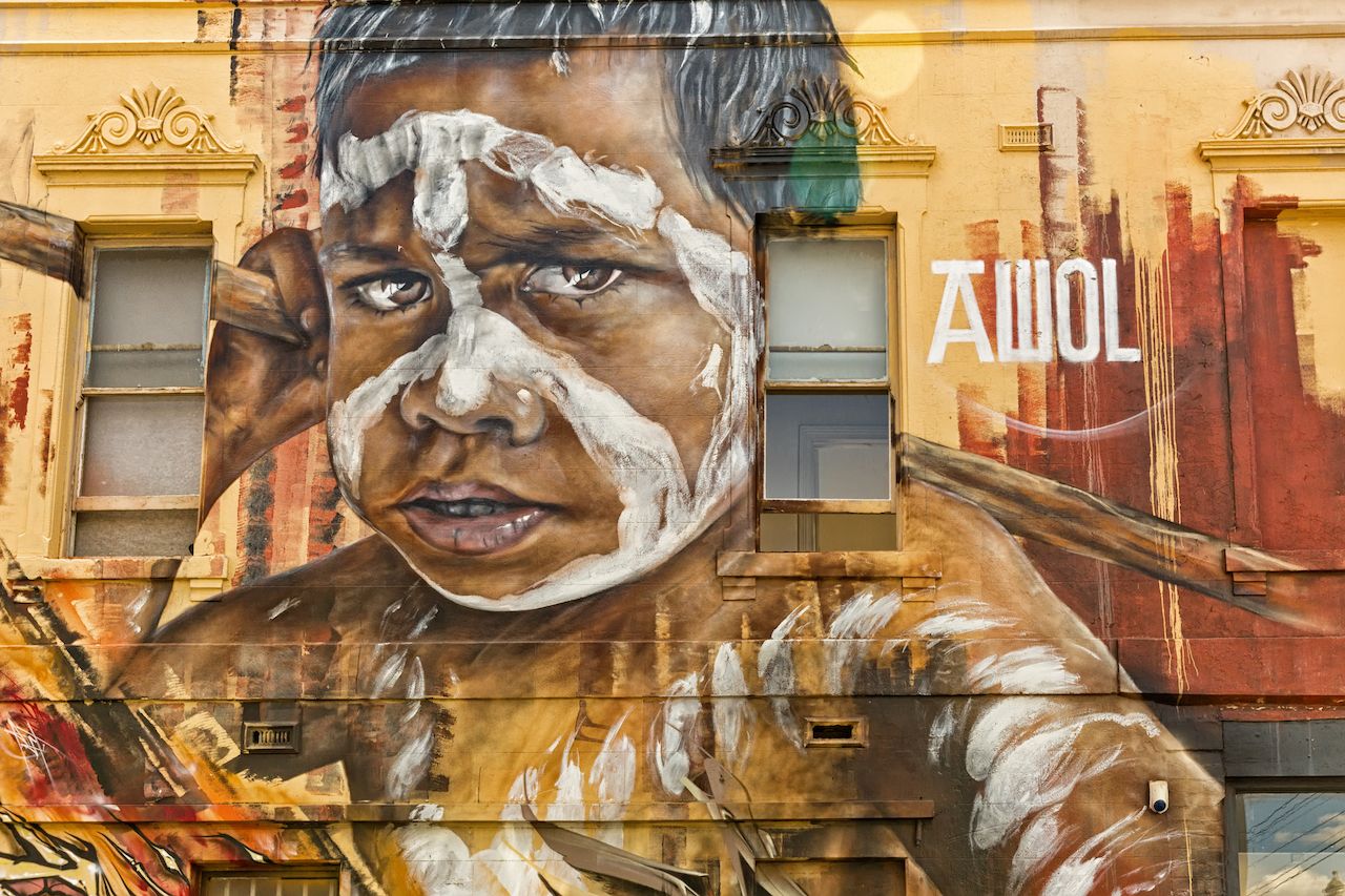 世界9大街头涂鸦艺术最佳城市