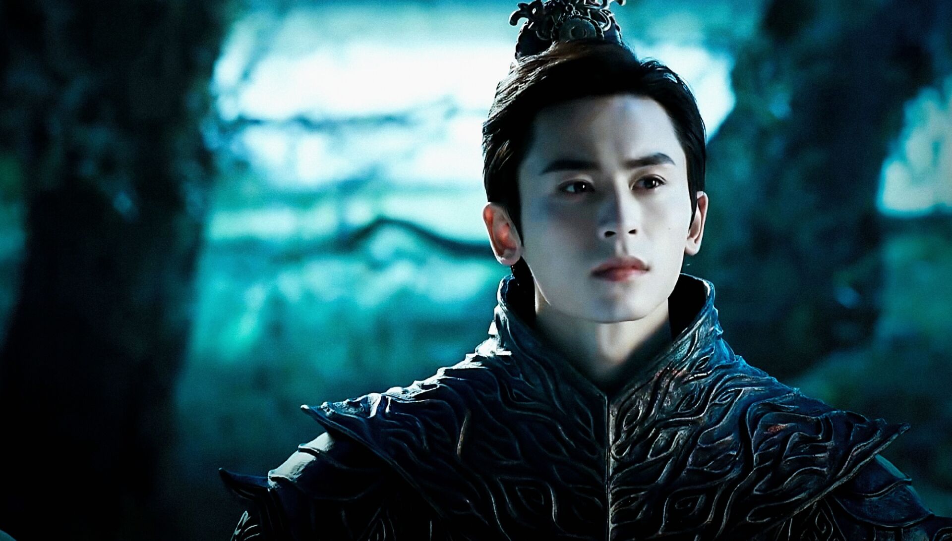 又一双男主网剧官宣,龚俊联手张哲瀚,《天涯客》今日开机!