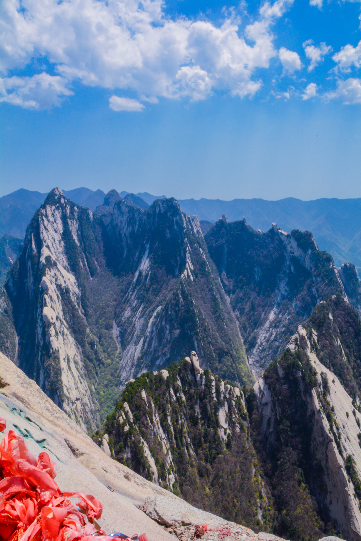 大美华山—华山南锋