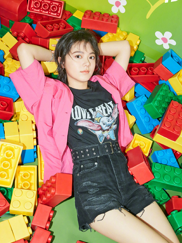 赵今麦美照12张!