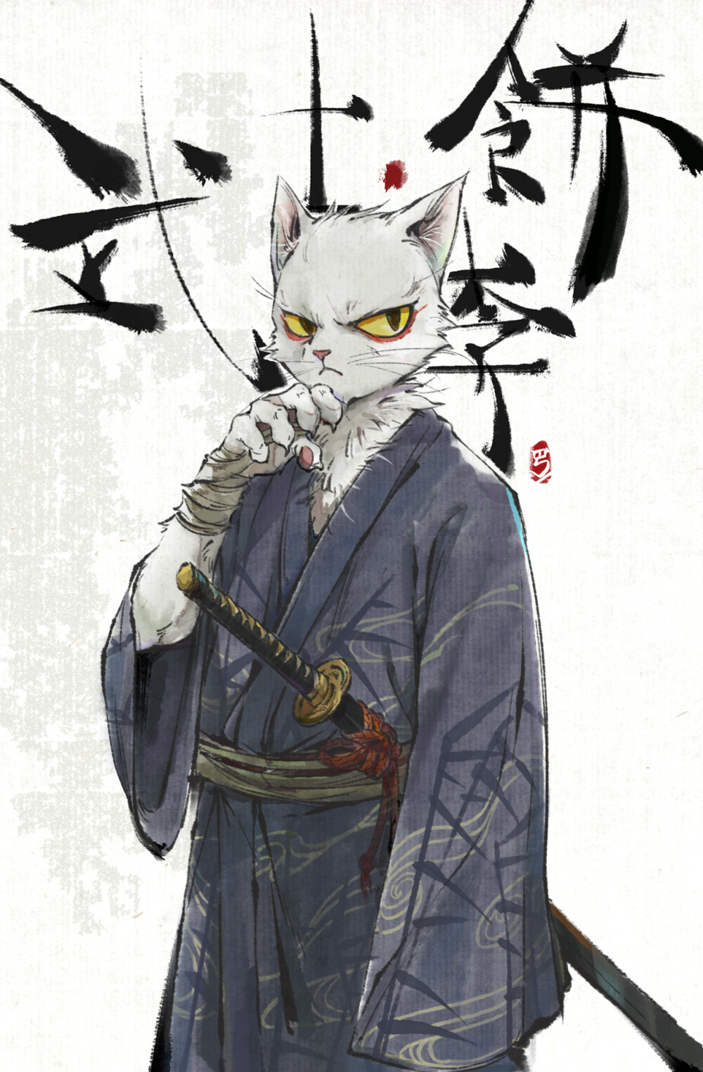 大理寺日志:同人形象