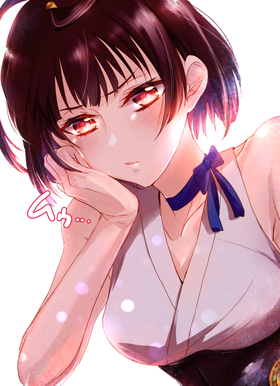 日本现代时尚动画剧《甲铁城的卡巴内瑞》的精彩高清插画壁纸分享