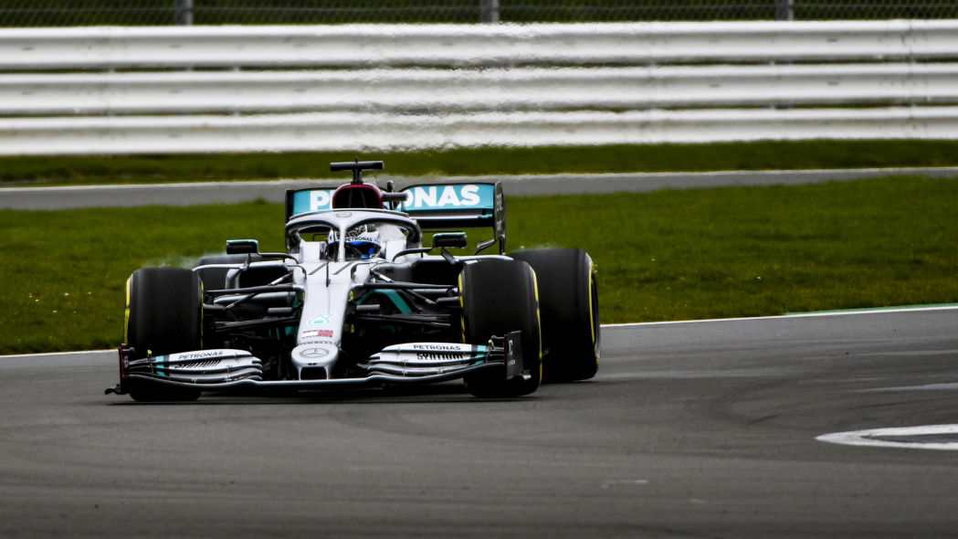 冲击七冠王!梅赛德斯发布2020款f1赛车w11