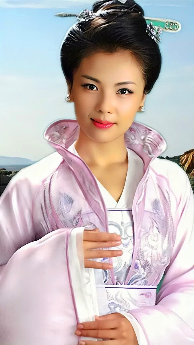 刘涛真的很适合演古装剧,扮相总让人赏心悦目