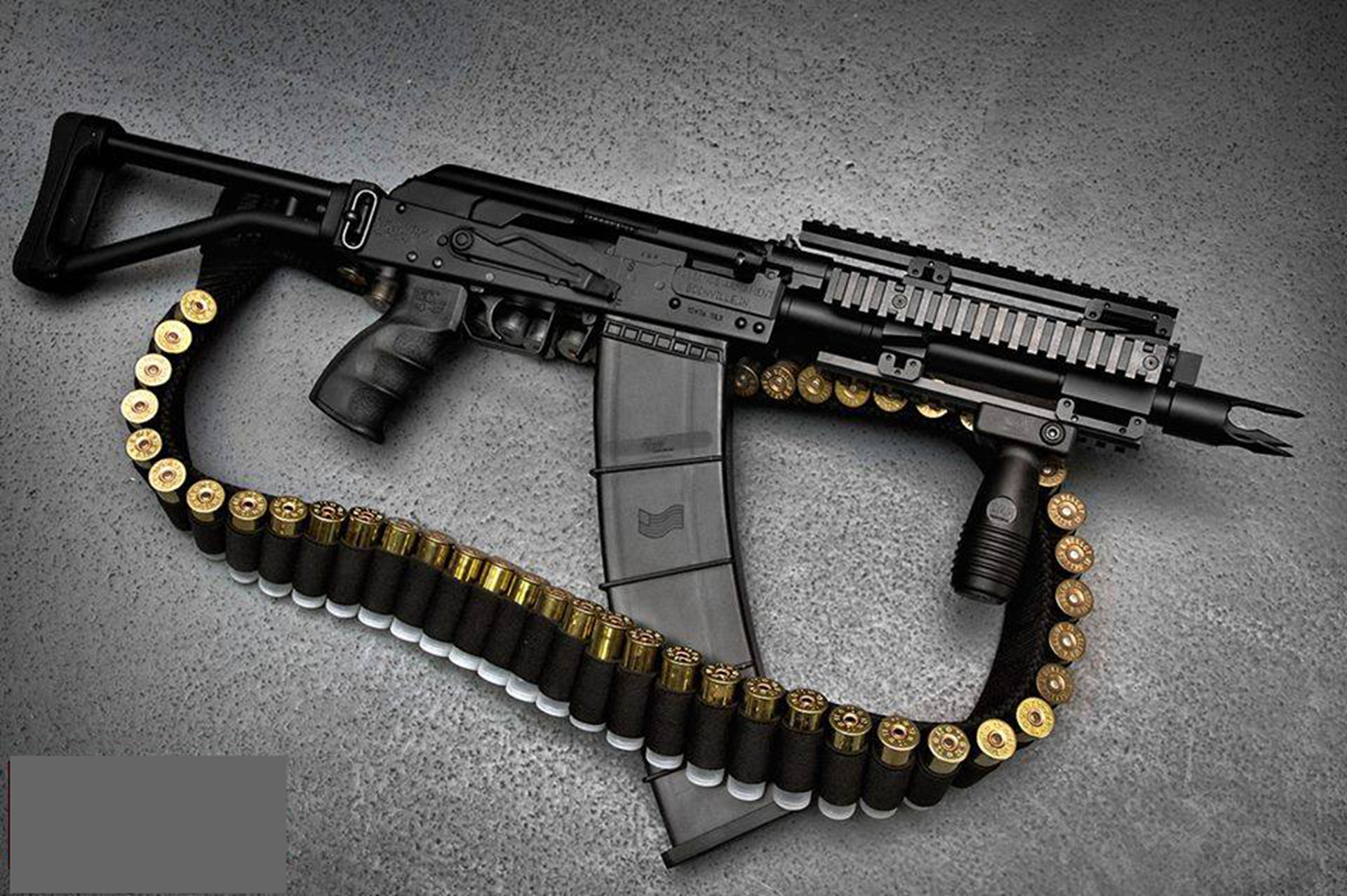 轻武器欣赏系列,想标题太难,你们就凑合看吧