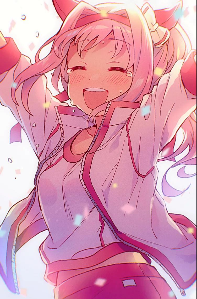 「p站美图」乌拉拉!我的小马!