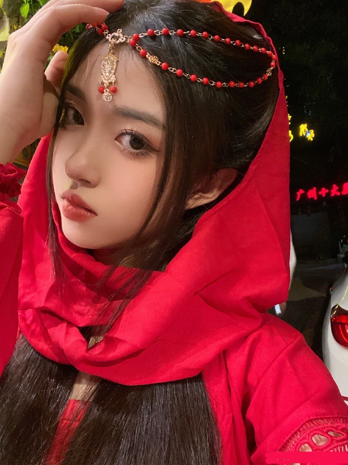 美女歌手sing-林嘉慧美照欣赏