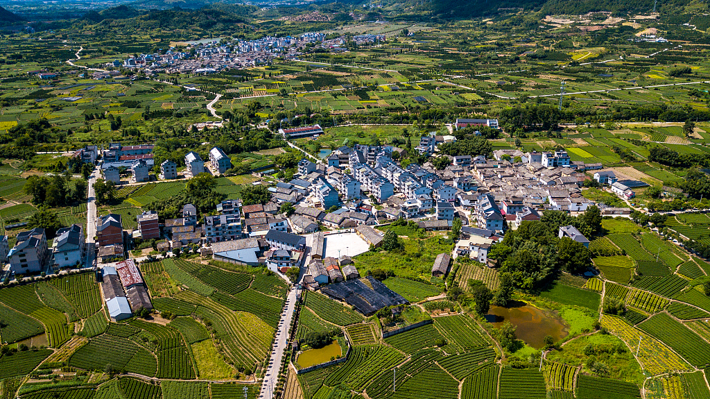 浙江麗水:隱藏在松陽縣山野之間的人文景觀