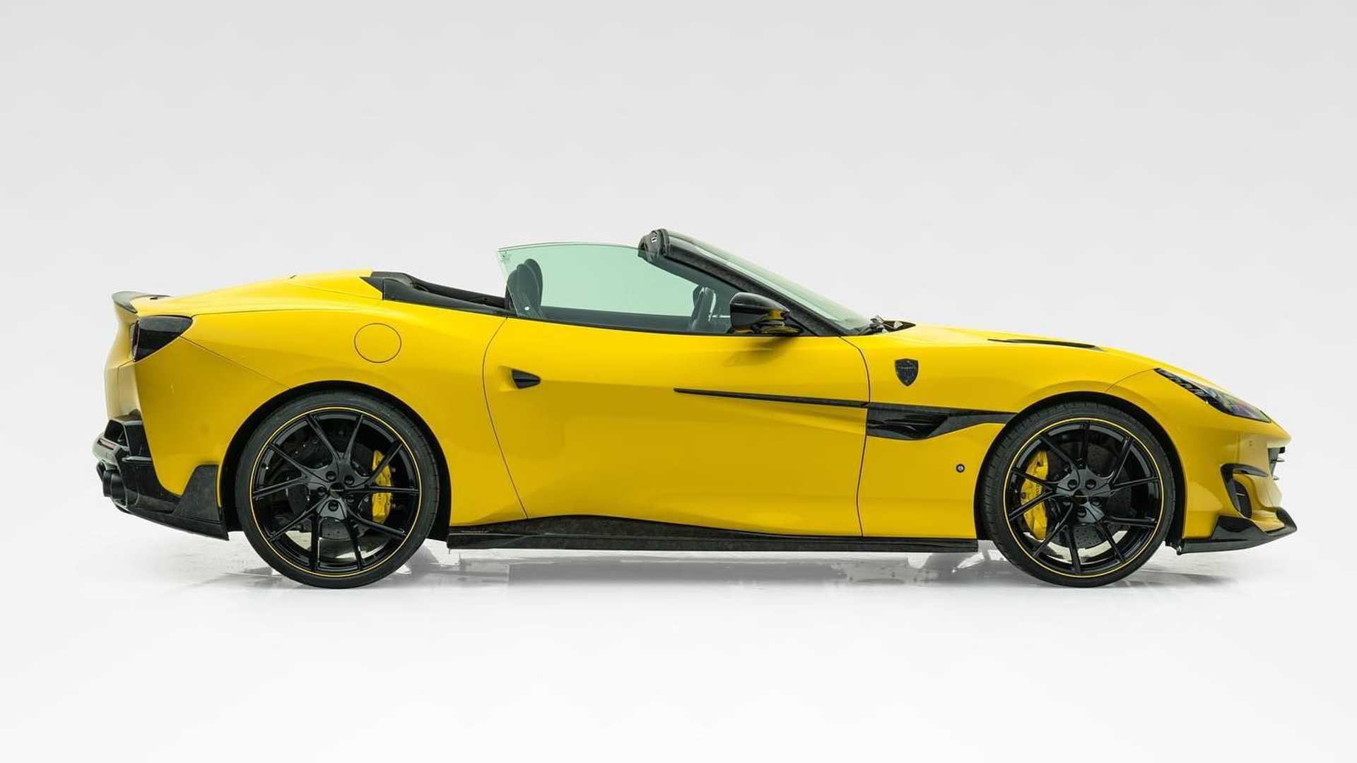 mansory改装法拉利portofino案例