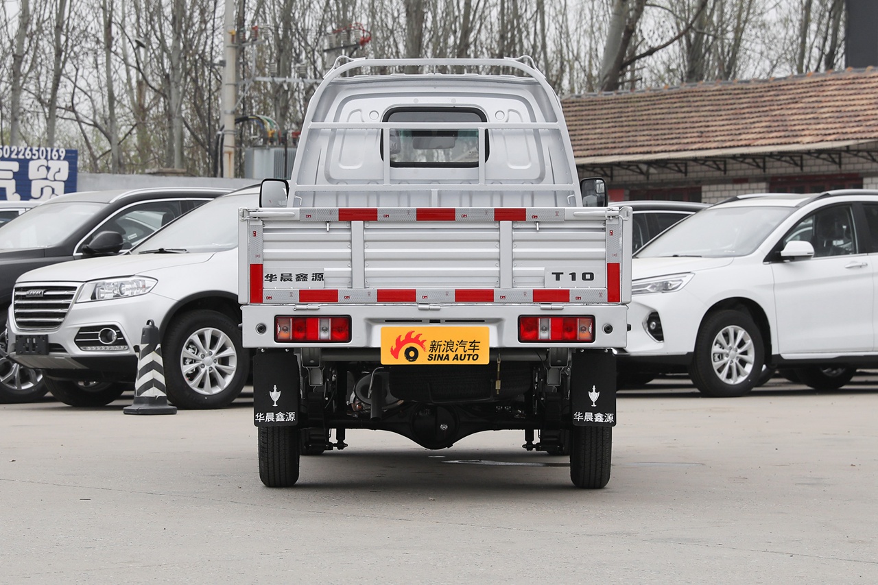 2021款金杯t10 1.2l标准型2.7米swc12m