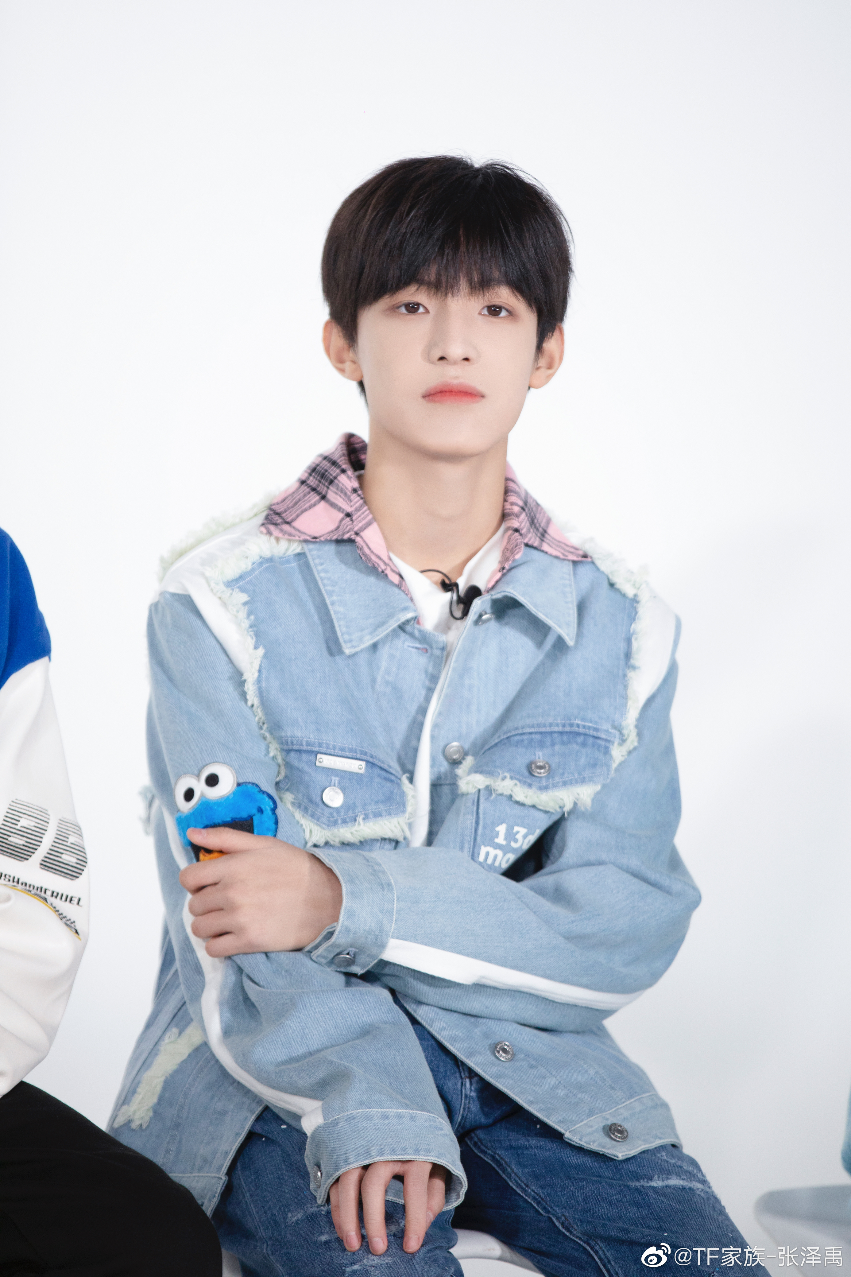 张泽禹 tf家族练习生,中国内地男歌手