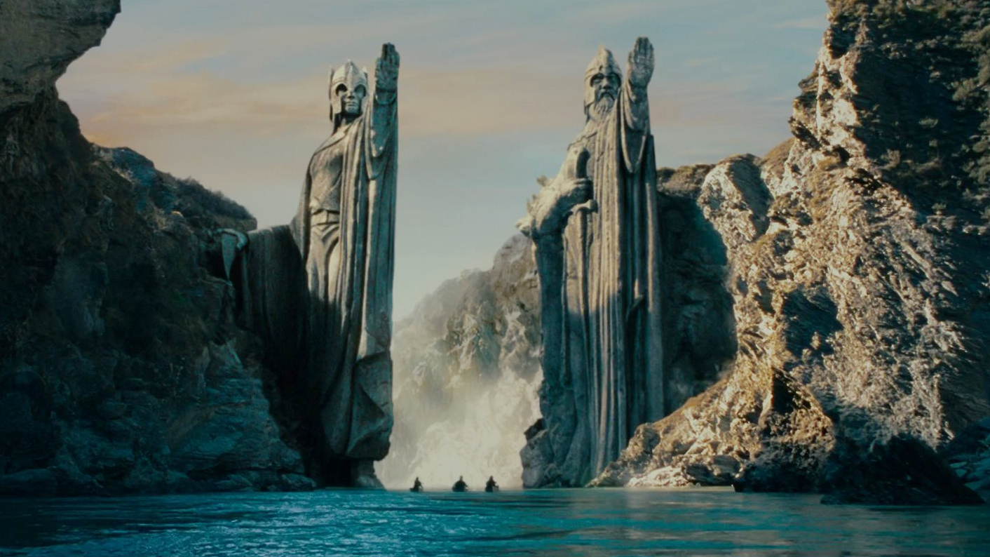 指环王1:高清图集