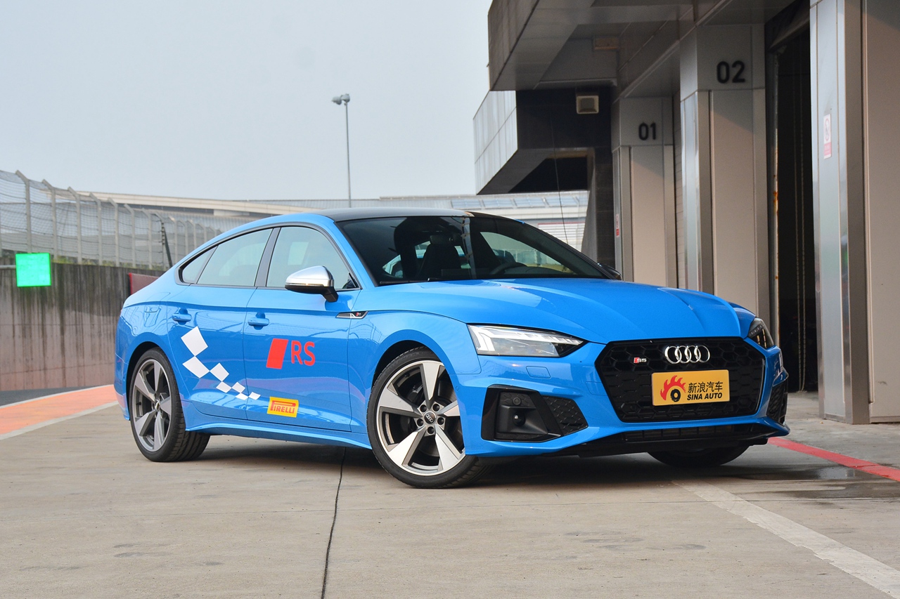 2020款奥迪s5 3.0t sportback