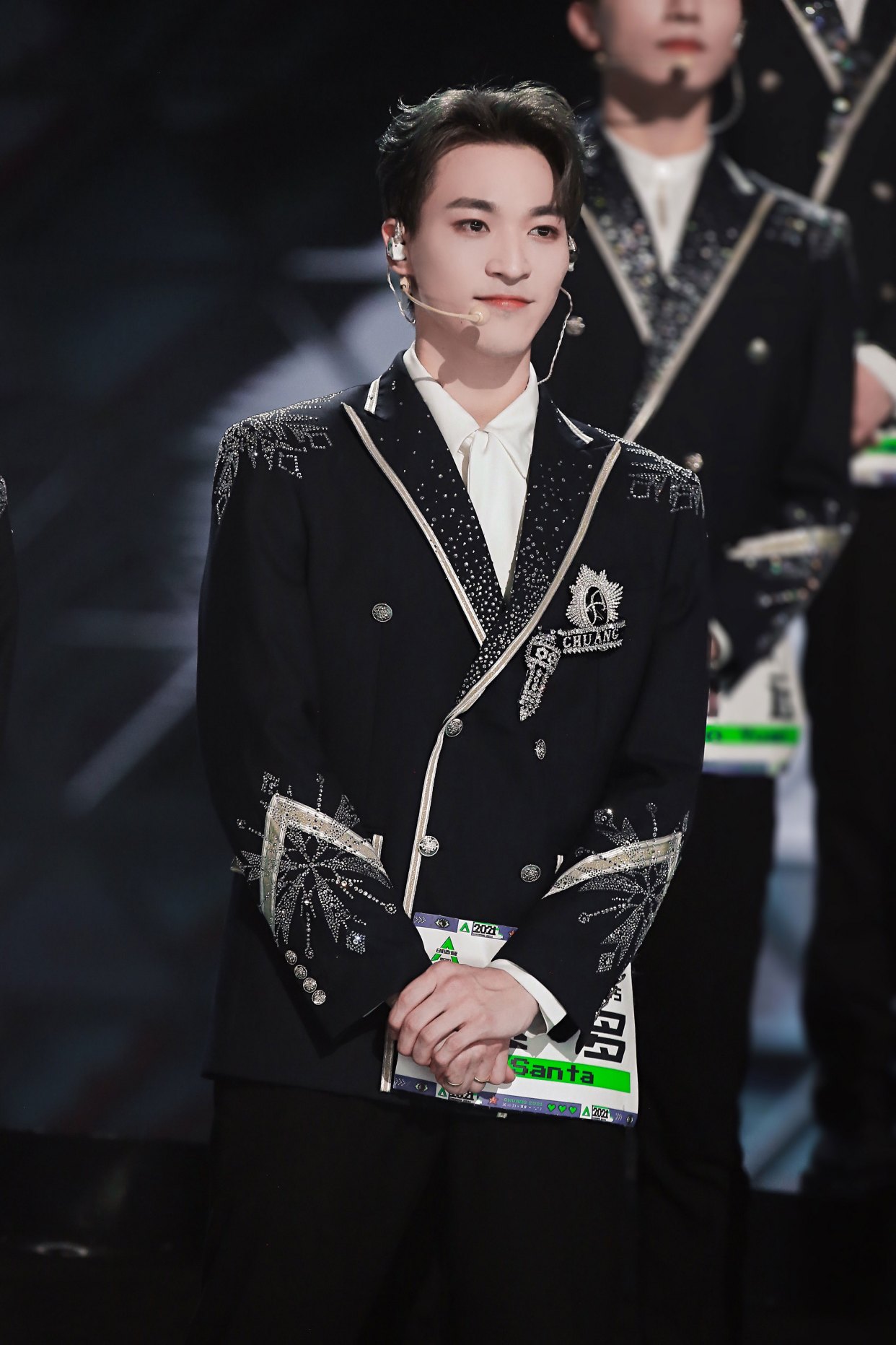 创造营选手赞多图片壁纸