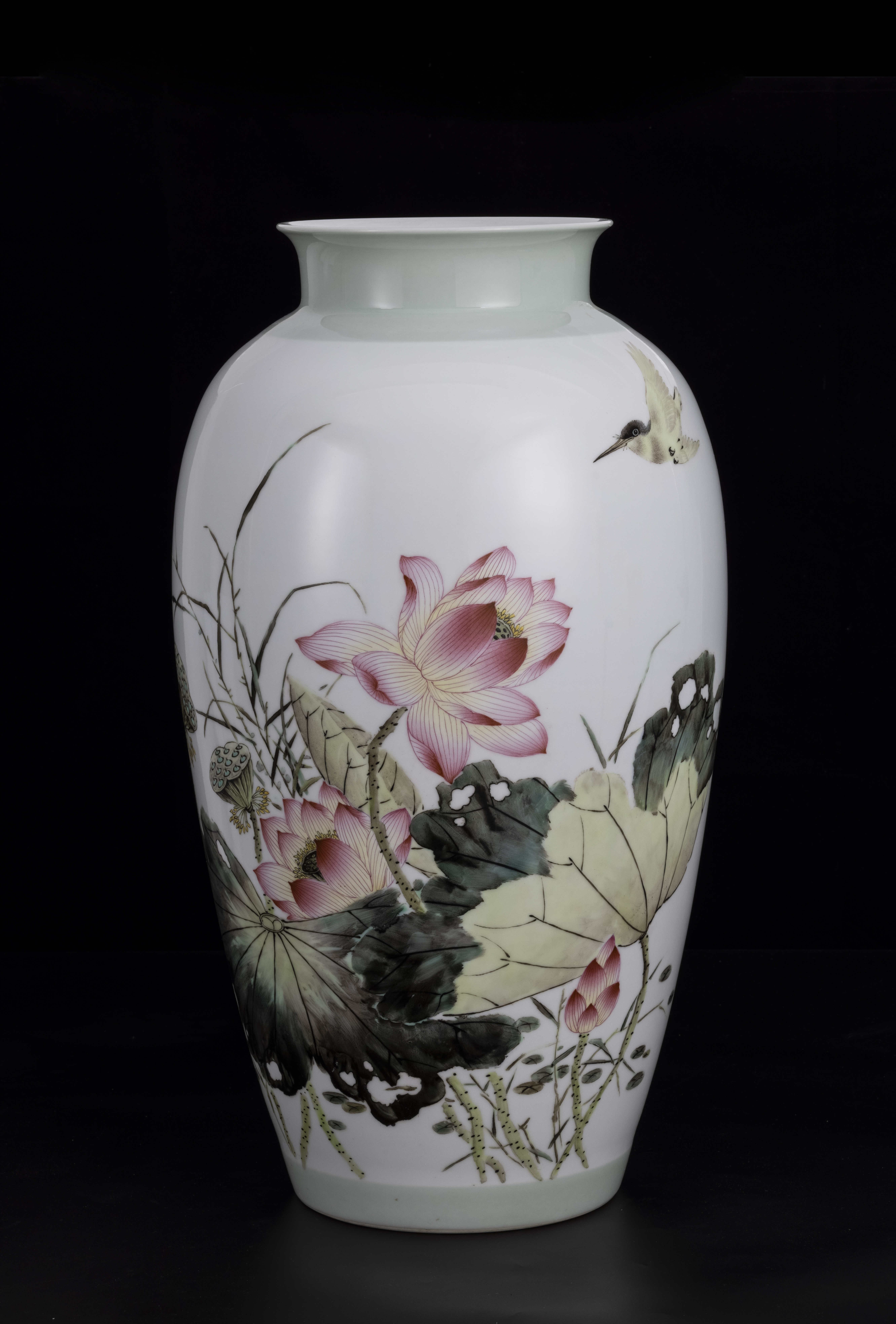 景德镇李斌陶瓷艺术家作品鉴赏