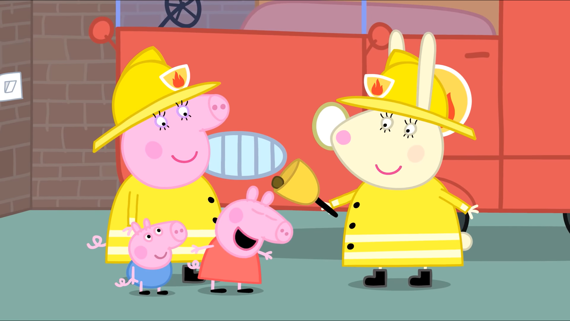 有趣的小猪佩奇13