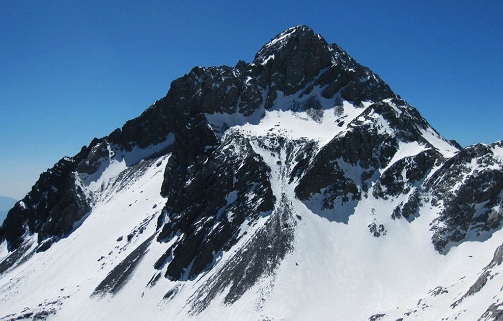 玉龙雪山一米阳光图片图片