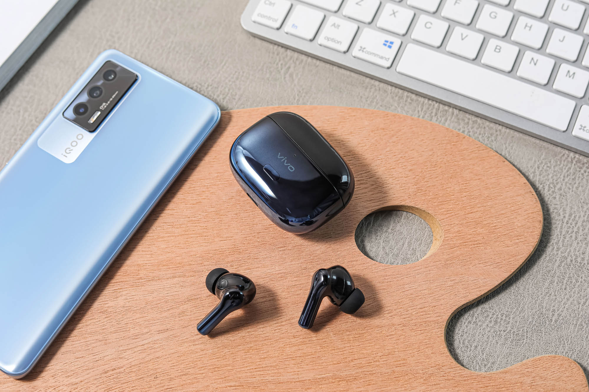 vivo tws 2值得入手吗?耳机精致轻盈,实际体验更出色