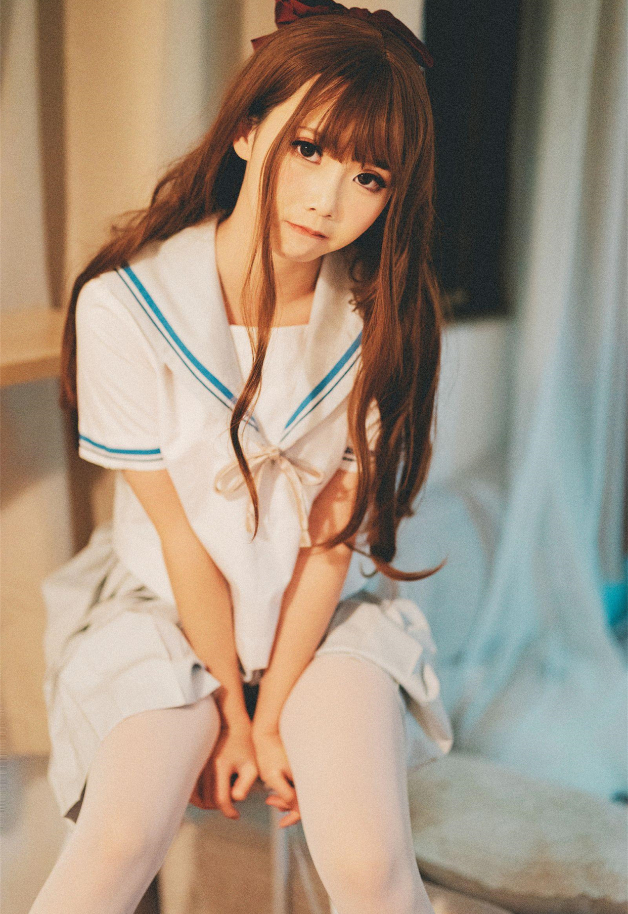 学生装的小姐姐,哪个是你最喜欢的呢?